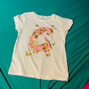 Unicorn t-shirt